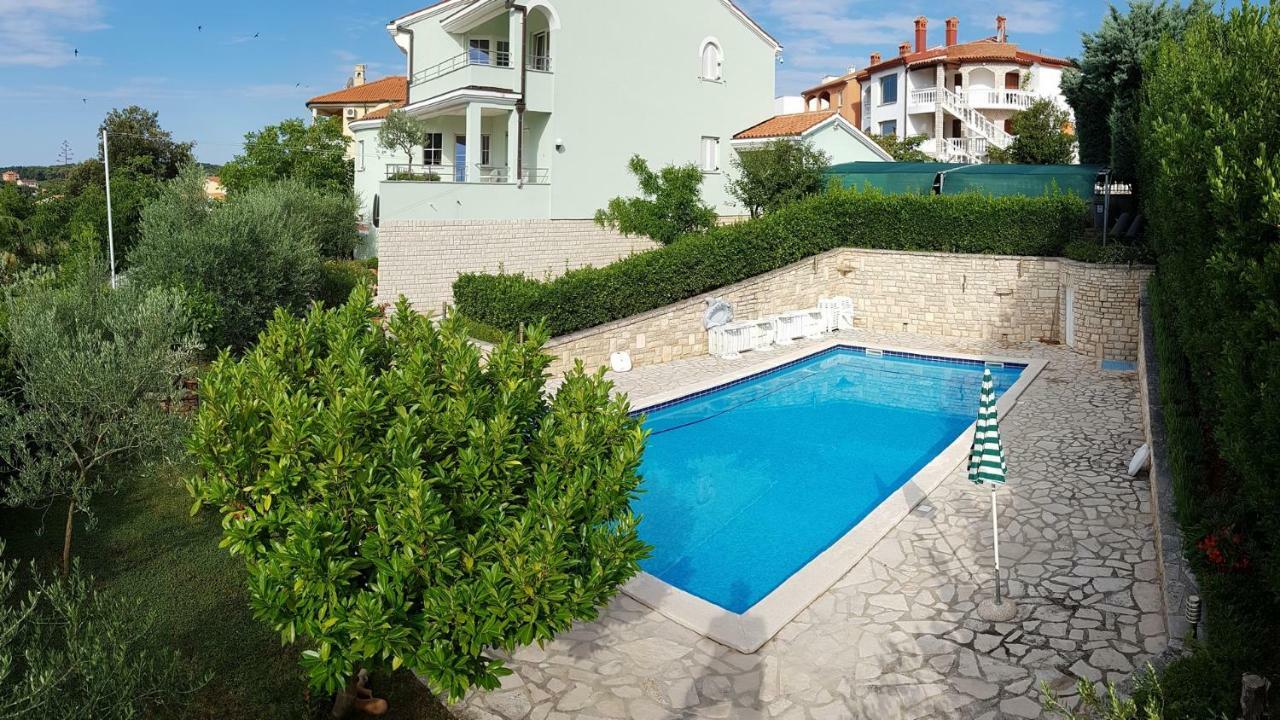 Villa Noela Pula Exterior foto