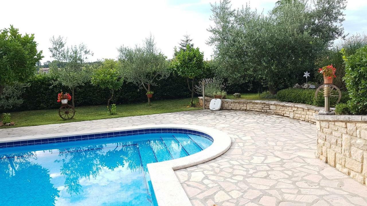 Villa Noela Pula Exterior foto