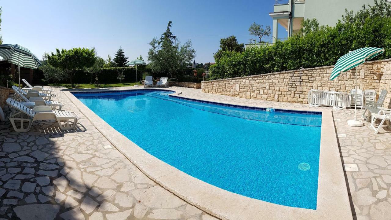 Villa Noela Pula Exterior foto